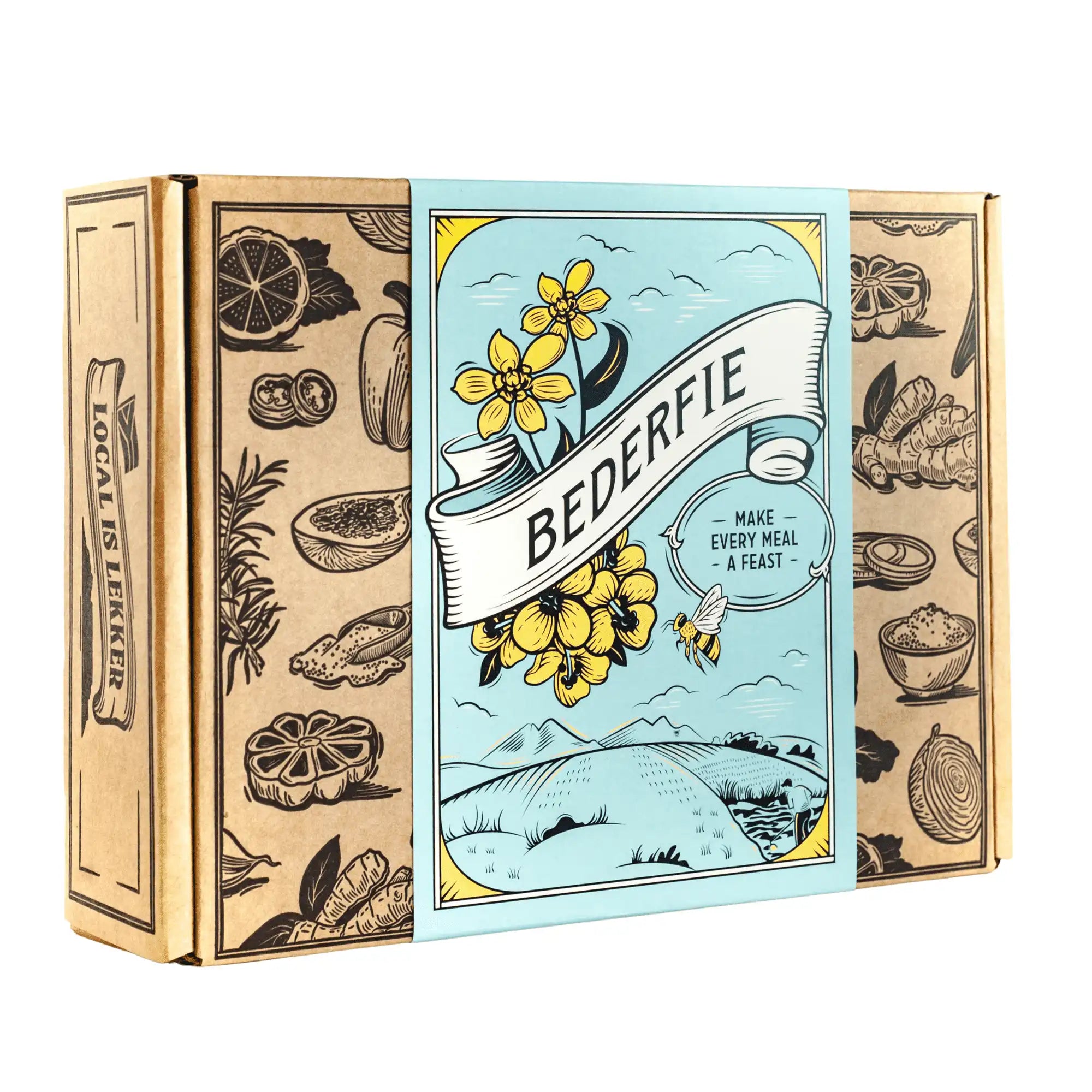 Bederfie Gift Box