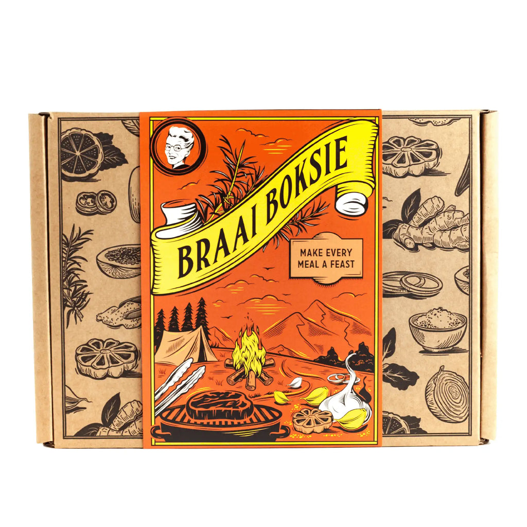 Braaiboksie Gift Box