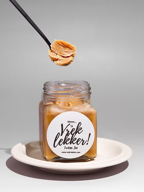 Fudge Jar - Traditioinal