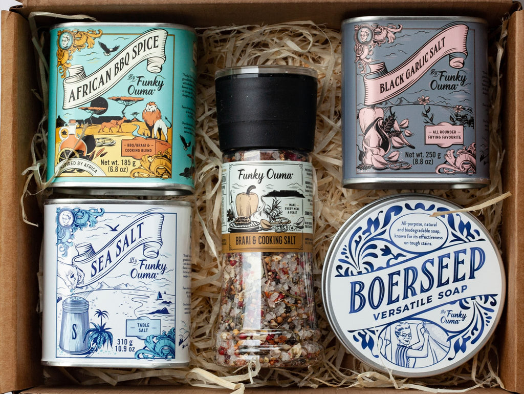 Bederfie Gift Box
