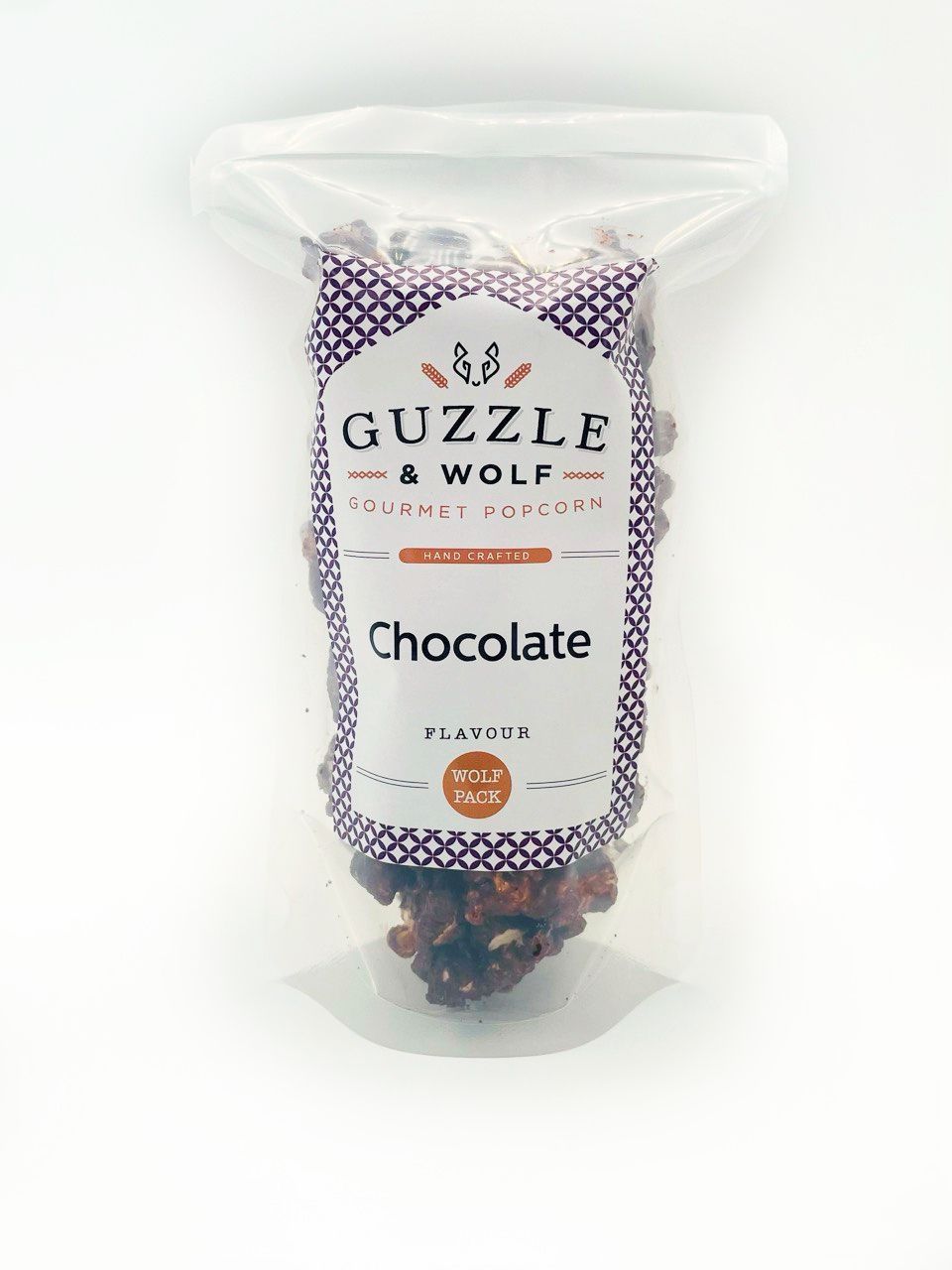 Guzzle & Wolf Gourmet Popcorn - Wolf Pack