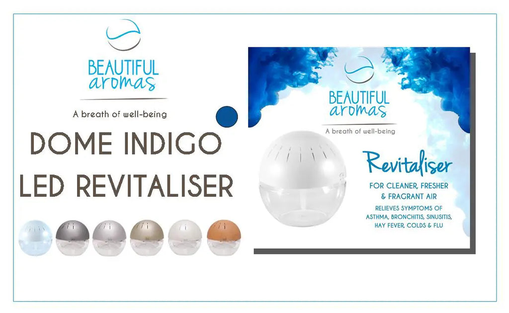Dome Indigo LED Revitaliser