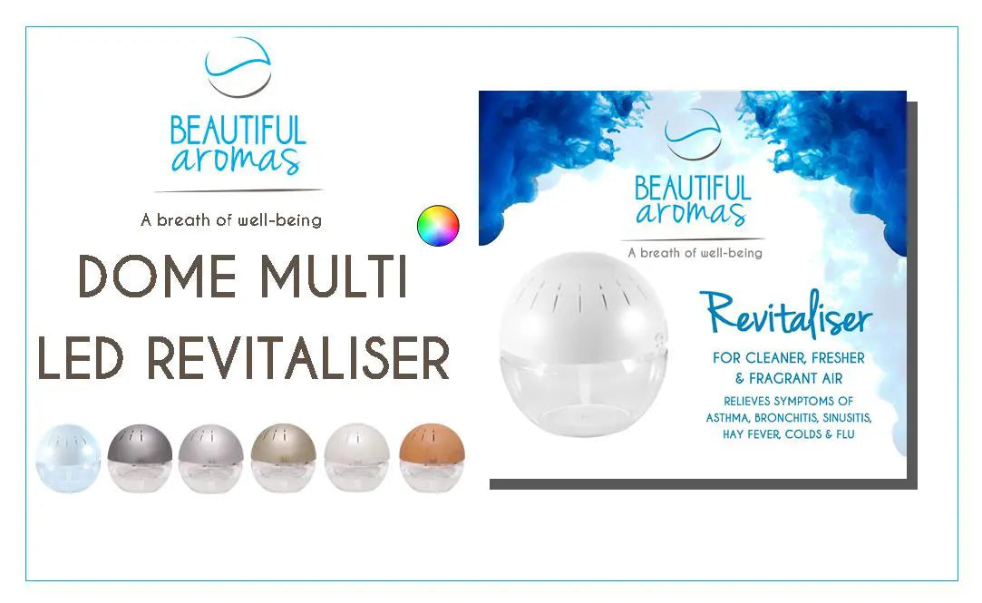 Dome Multi LED Revitaliser