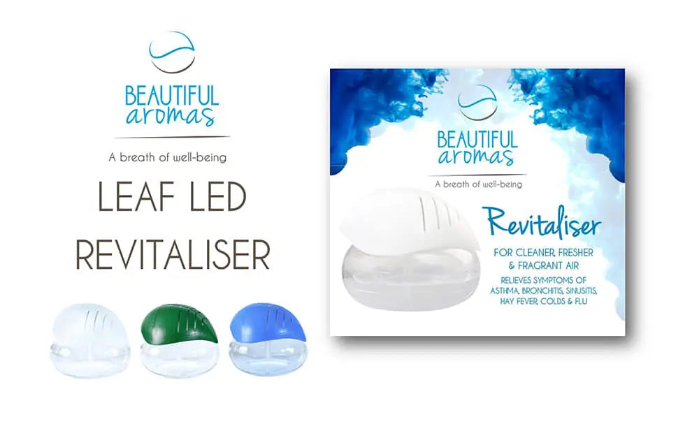 Leaf LED Revitaliser